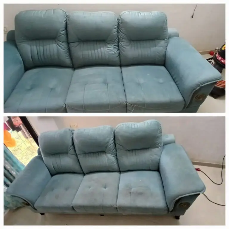 `Sofa cleaning