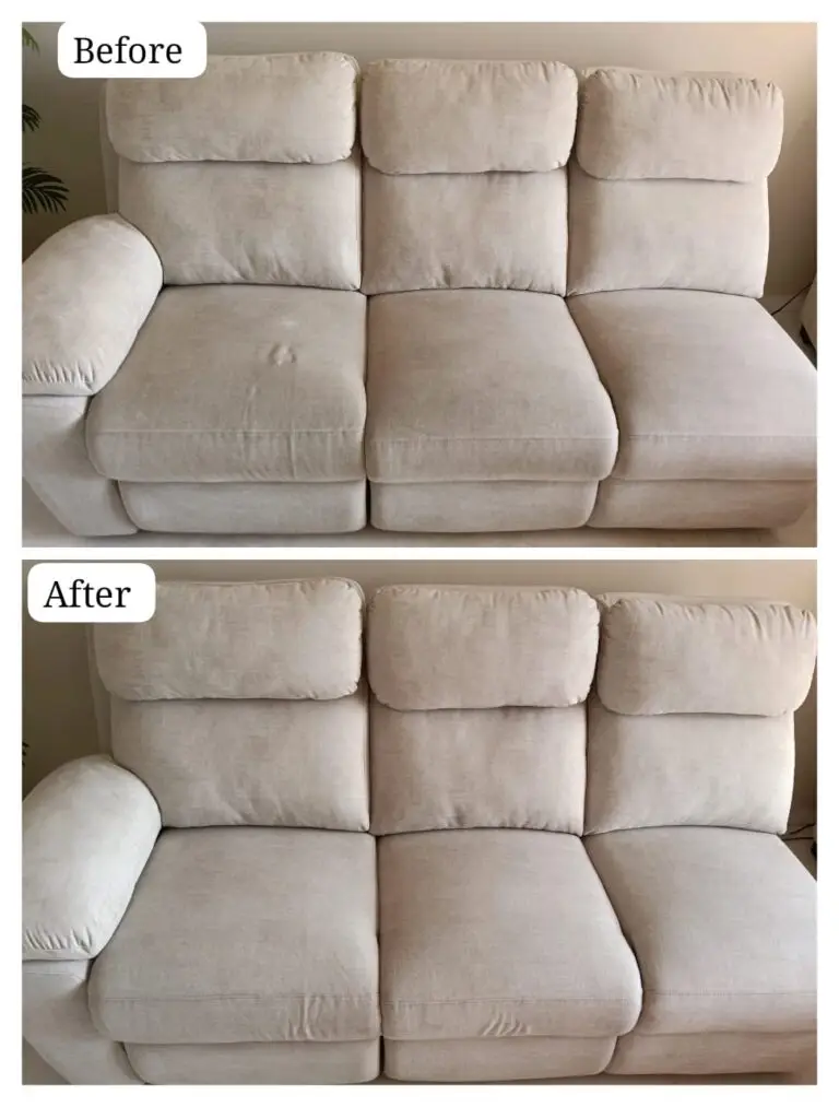 Sofa cleaning services