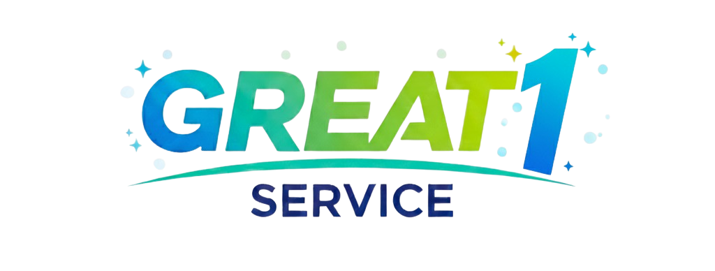 great1service text logo